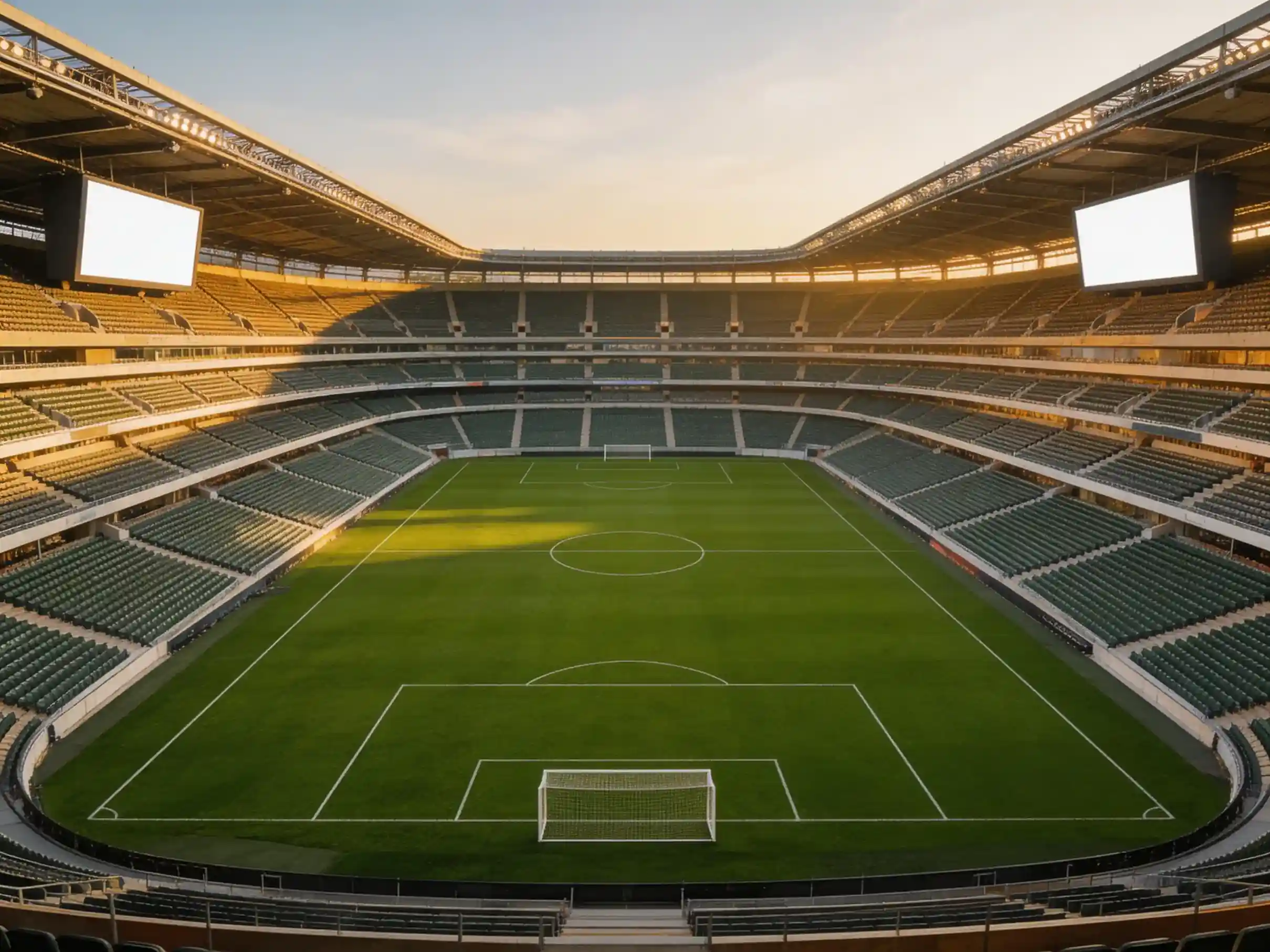 Principales estadios de Estados Unidos que serán sede del Mundial 2026