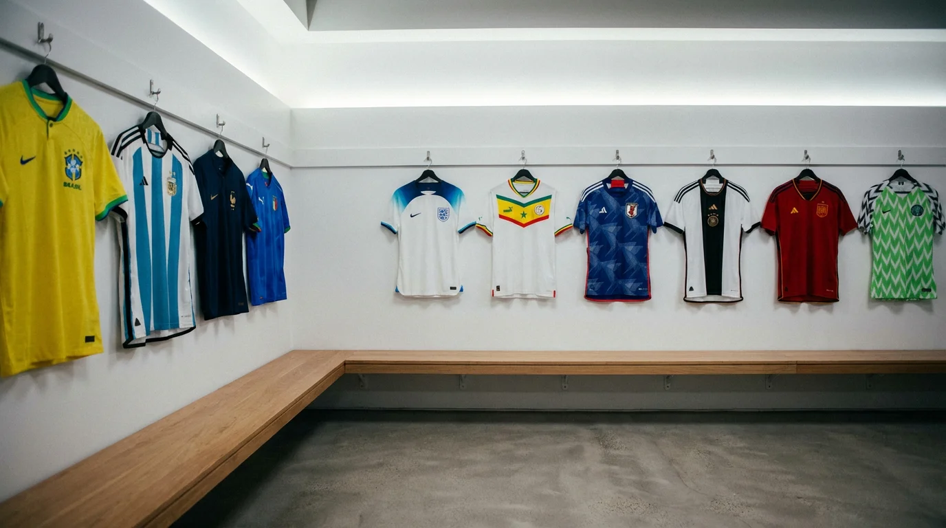 Principales favoritos y sus cuotas para ganar el campeonato del Mundial 2026