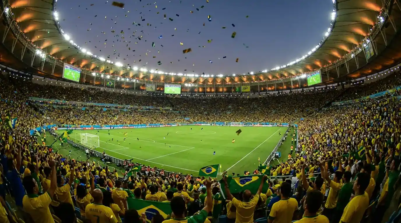 Análisis de Brasil en el Mundial 2026 con cuotas y pronóstico de la selección brasileña