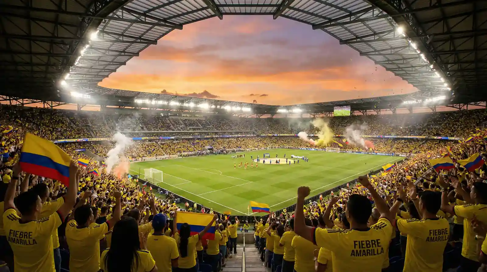 Colombia en el Mundial 2026 con cuotas y análisis del grupo K para la selección cafetera