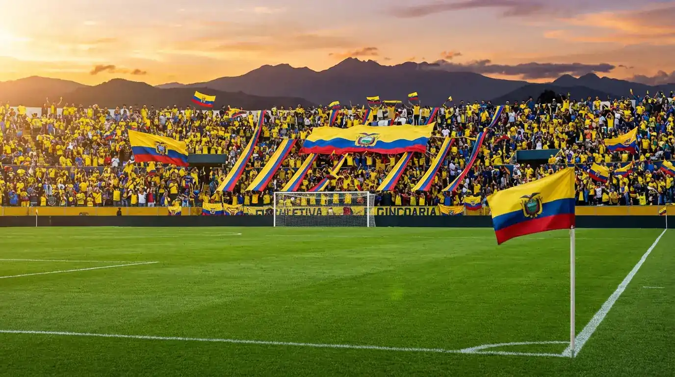 Ecuador en el Mundial 2026 con análisis de cuotas y pronóstico para La Tri en el grupo E