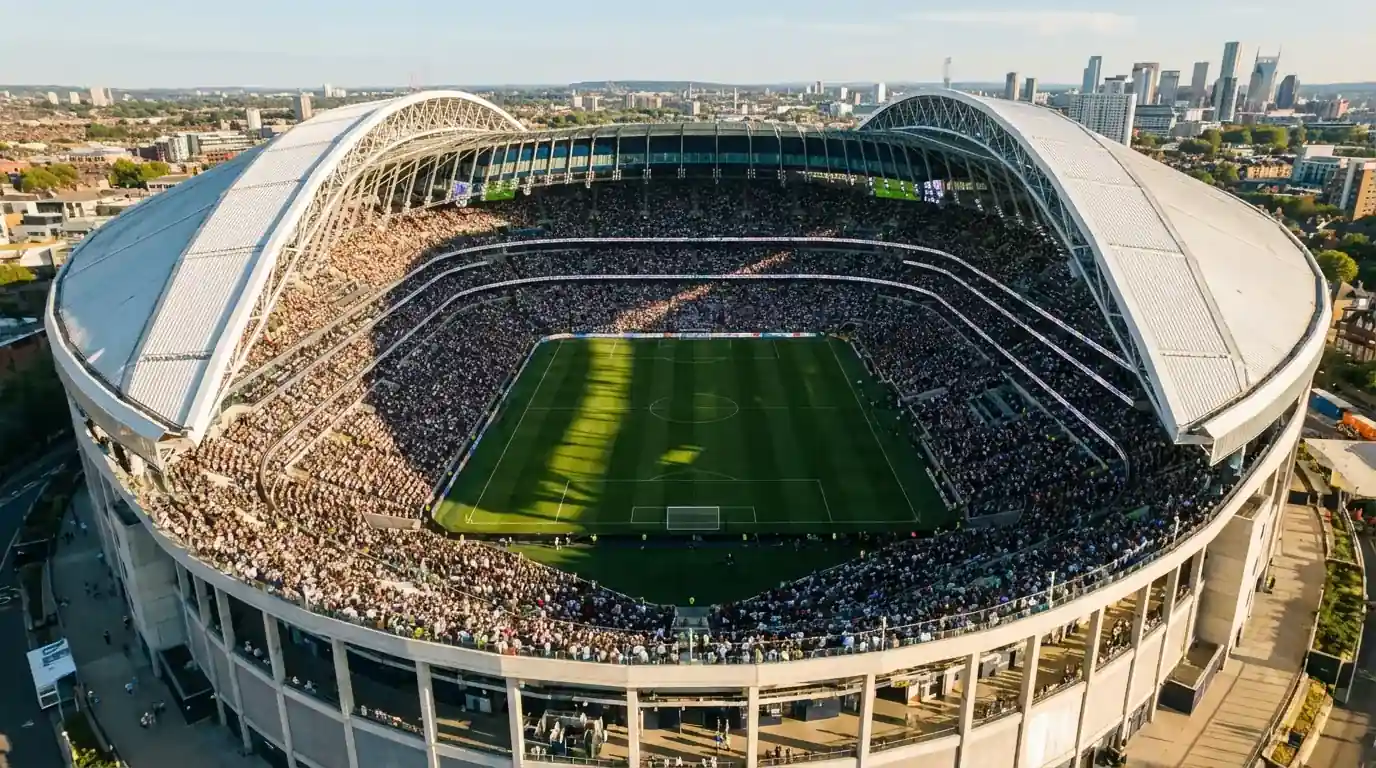 Los 16 estadios del Mundial 2026 en Estados Unidos, México y Canadá con sedes y ciudades