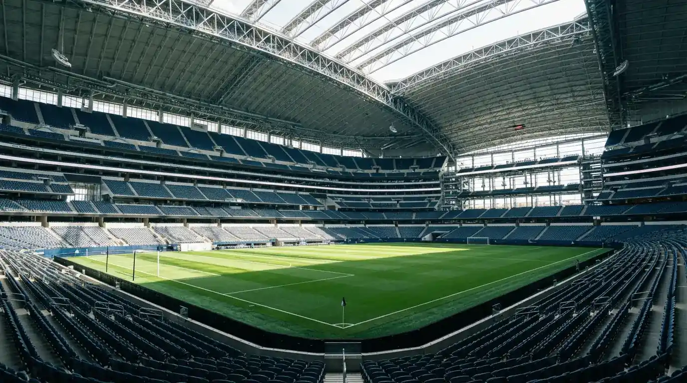 Nuevo formato del Mundial 2026 con 48 equipos y 12 grupos
