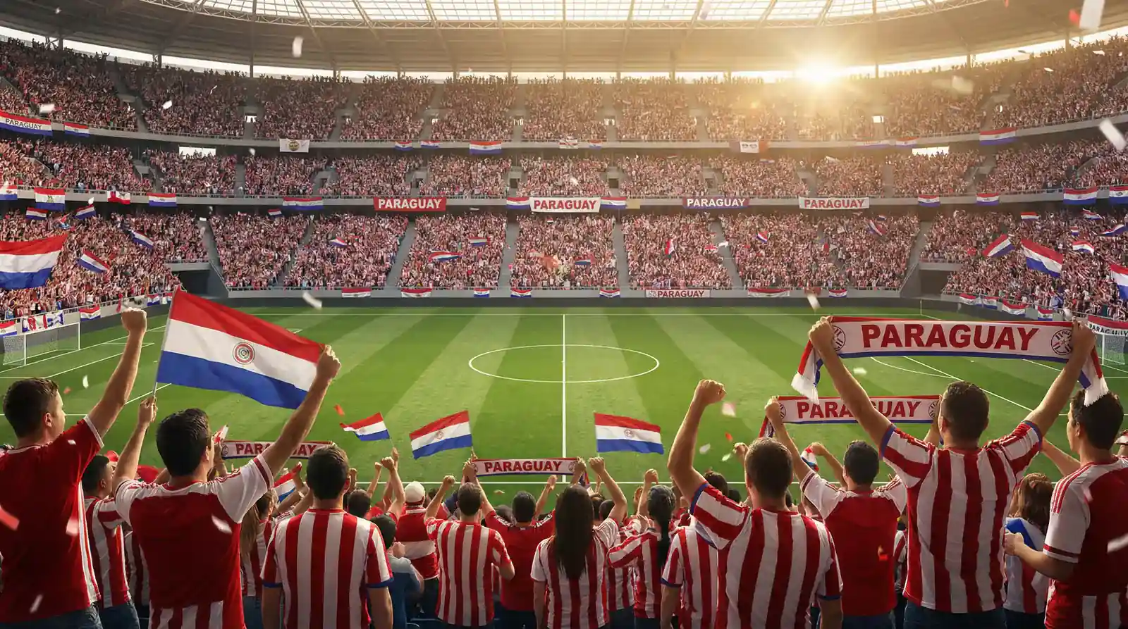 Paraguay en el Mundial 2026 con cuotas y análisis del grupo D para la selección guaraní