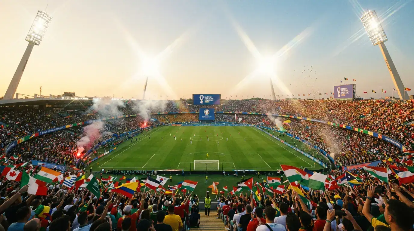 Las 48 selecciones clasificadas al Mundial 2026 en Estados Unidos, México y Canadá