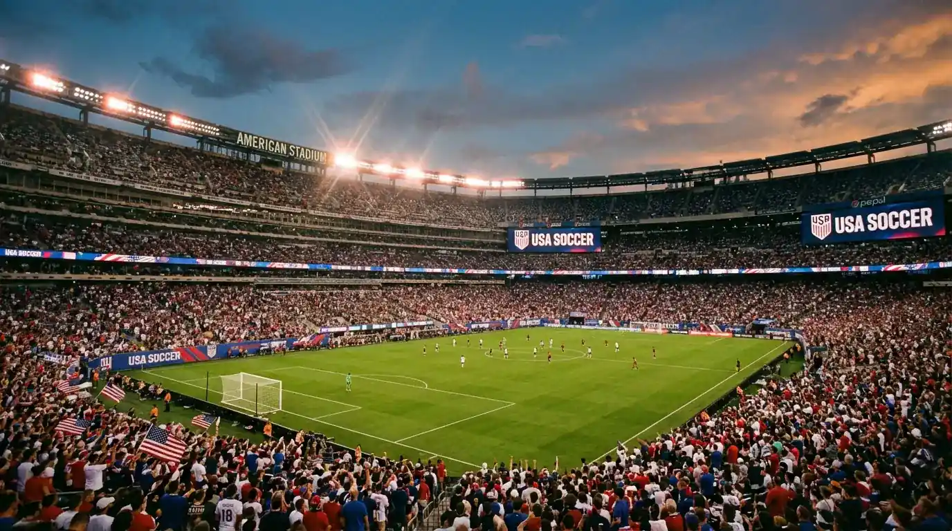 Estados Unidos en el Mundial 2026 con cuotas y análisis del grupo D del USMNT